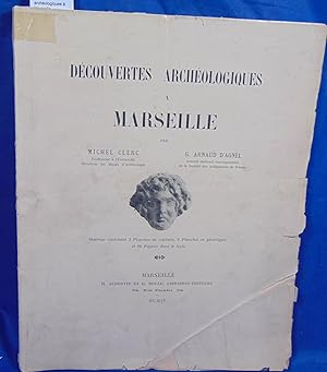 Découvertes archéologiques à Marseille
