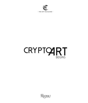 Bild des Verkufers fr Crypto Art - Begins zum Verkauf von AHA-BUCH GmbH