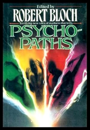 Seller image for PSYCHO-PATHS for sale by W. Fraser Sandercombe