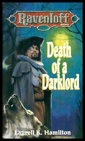 Bild des Verkufers fr DEATH OF A DARKLORD zum Verkauf von W. Fraser Sandercombe