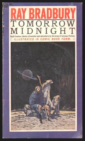 Seller image for TOMORROW MIDNIGHT for sale by W. Fraser Sandercombe