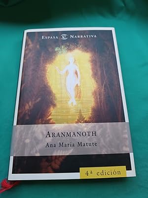 Imagen del vendedor de Aranmanoth a la venta por Libreria Anticuaria Camino de Santiago