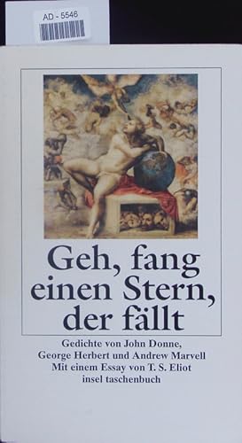Image du vendeur pour Geh, fang einen Stern, der fllt. mis en vente par Antiquariat Bookfarm