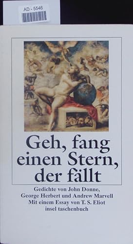 Bild des Verkufers fr Geh, fang einen Stern, der fllt. zum Verkauf von Antiquariat Bookfarm