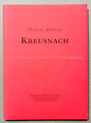 Bild des Verkufers fr Kreusnach (Untendurch; 10) zum Verkauf von Antiquariat Bernhard