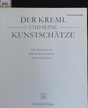 Seller image for Der Kreml und seine Kunstschtze. for sale by Antiquariat Bookfarm