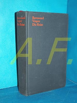 Seller image for Die Reise - Romanessay for sale by Antiquarische Fundgrube e.U.