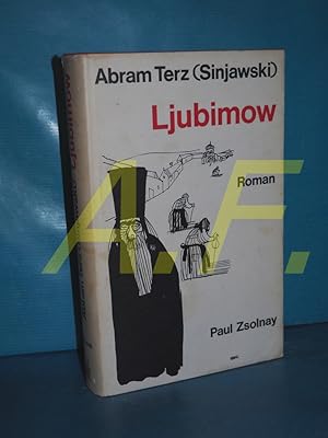 Immagine del venditore per Ljubimow : Roman. venduto da Antiquarische Fundgrube e.U.