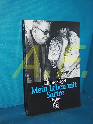 Bild des Verkufers fr Mein Leben mit Sartre Aus dem Franz. von Eva Groepler / Fischer , 10418 zum Verkauf von Antiquarische Fundgrube e.U.