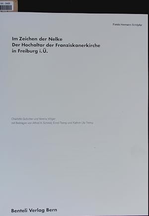 Seller image for Im Zeichen der Nelke. for sale by Antiquariat Bookfarm