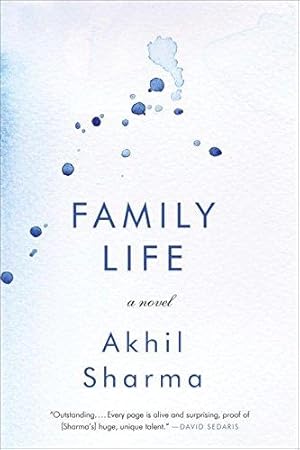 Seller image for Family Life    A Novel for sale by WeBuyBooks 2