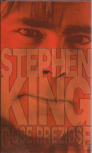 stephen king - cose preziose - AbeBooks