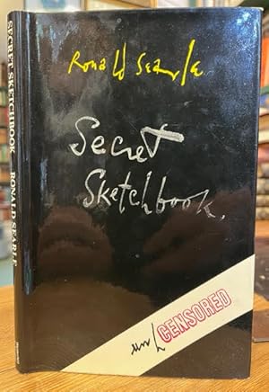 Bild des Verkufers fr Secret Sketchbook: The Back Streets of Hamburg zum Verkauf von Foster Books - Stephen Foster - ABA, ILAB, & PBFA
