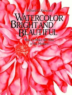 Immagine del venditore per Watercolour Bright and Beautiful venduto da WeBuyBooks