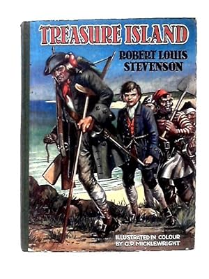 Seller image for Treasure Island for sale by World of Rare Books