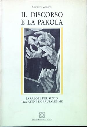 Imagen del vendedor de Il discorso e la parola a la venta por Librodifaccia