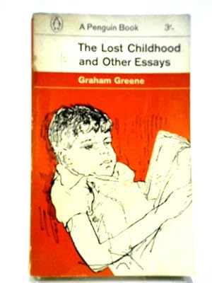 Seller image for The Lost Childhood and Other Essays for sale by World of Rare Books