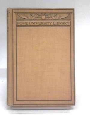 Immagine del venditore per Political Thought In England from Locke to Bentham. [Home University Library]. Henry Holt. 1920. venduto da World of Rare Books