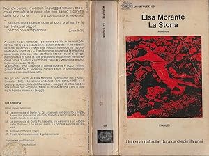 Immagine del venditore per LA STORIA ROMANZO venduto da iolibrocarmine