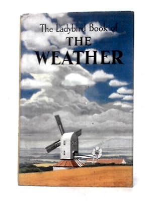 Seller image for The Weather (Ladybird Books) for sale by World of Rare Books