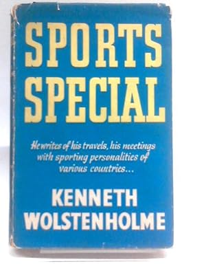Bild des Verkufers fr Sports Special zum Verkauf von World of Rare Books