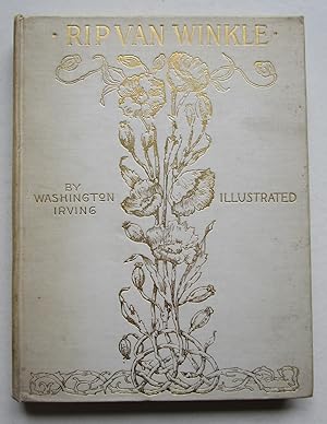 Immagine del venditore per RIP VAN WINKLE by WASHINGTON IRVING illustrated with Photographs & Drawings 1899 venduto da Andrew Cox PBFA