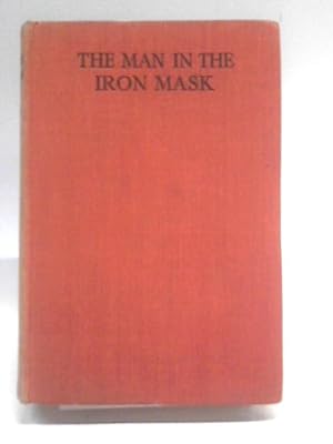 Seller image for The Man in the Iron Mask for sale by World of Rare Books