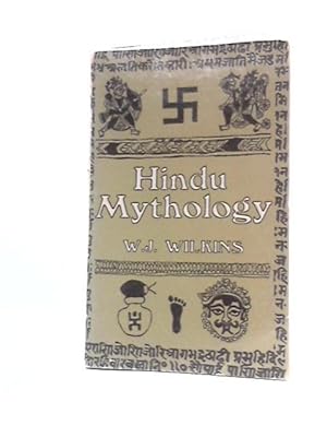 Bild des Verkufers fr Hindu Mythology, Vedic and Puranic zum Verkauf von World of Rare Books