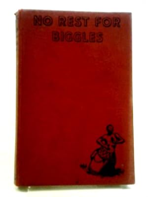 Seller image for No Rest for Biggles for sale by World of Rare Books