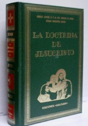 Seller image for La doctrina de Jesucristo. for sale by TraperaDeKlaus