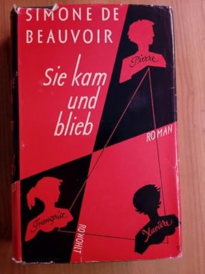 Sie kam und blieb. Deutsche Erstausgabe. Übertragen von Eva Rechel-Mertens.