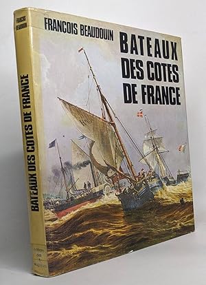 Bateaux des cotes de France