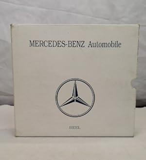 Mercedes-Benz-Automobile. Sechs Bände im Schuber. Sechsbändige Sammelchronik, eine vollständige D...