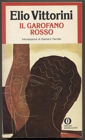 Bild des Verkufers fr Il garofano rosso. Roman. Introduzione di Giansiro Ferrata. (= Gli Oscar 71.) zum Verkauf von Antiquariat Neue Kritik