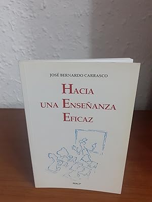 Immagine del venditore per HACIA UNA ENSEANZA EFICAZ venduto da Librera Maldonado