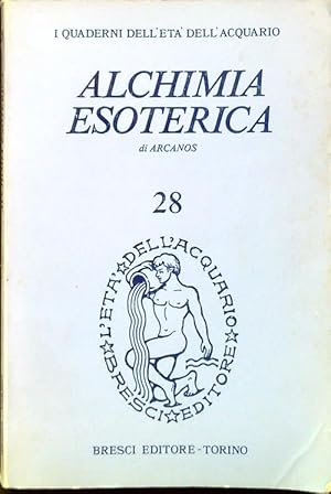 Alchimia esoterica