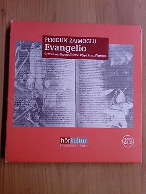 Seller image for Evangelio. Ungekrzte Lesung. 2 MP3-CDs. (= Erlesenes Hren). for sale by Antiquariat Seitenwechsel