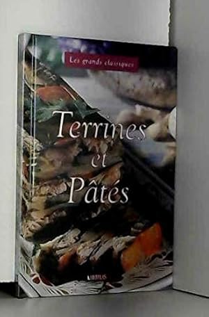 Image du vendeur pour Terrines et Pats mis en vente par Dmons et Merveilles