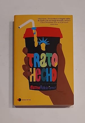Seller image for Trato hecho. for sale by ARREBATO LIBROS