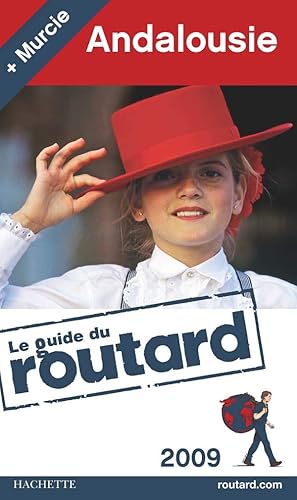 Immagine del venditore per Guides Du Routard Etranger: Guide Du Routard Andalousie venduto da Dmons et Merveilles