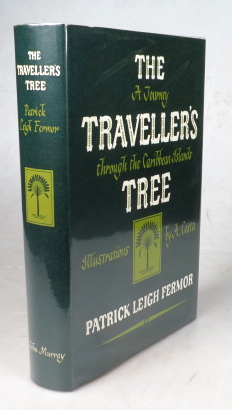 The Traveller's Tree. A Journey Through the Caribbean Islands. Illustrated by A. Costa