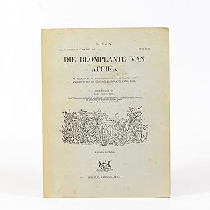 Die Blomplante van Afrika. No. 155 en 156, Vol. 39. Deel 1 en 2 vir Mei 1969