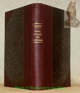 Seller image for Journal d'un intellectuel en chmage. for sale by Bouquinerie du Varis