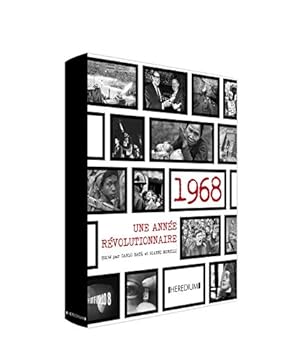 Seller image for 1968 une anne rvolutionnaire  travers le monde for sale by Dmons et Merveilles