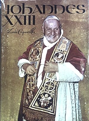 Bild des Verkufers fr Johannes XXIII : Papst d. Konzils, d. Einheit u.d. Friedens. zum Verkauf von books4less (Versandantiquariat Petra Gros GmbH & Co. KG)