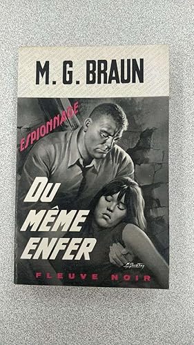 Seller image for Du MEME ENFER for sale by Dmons et Merveilles