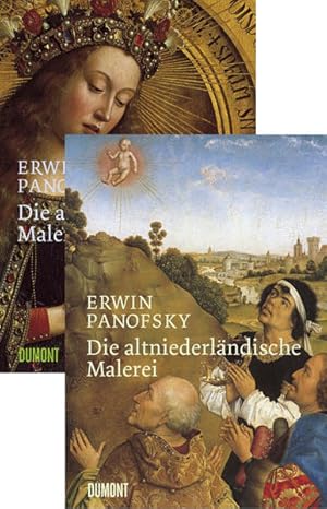 Bild des Verkufers fr Altniederlndische Malerei: Ihr Ursprung und Wesen, 2 Bde zum Verkauf von Studibuch