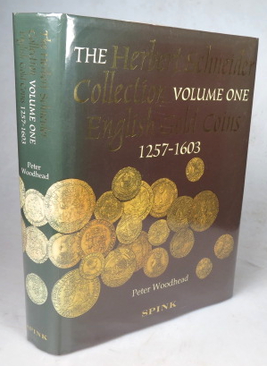 Bild des Verkufers fr English Gold Coins and their Imitations 1257-1603. Herbert Schneider Collection Part I. zum Verkauf von Bow Windows Bookshop (ABA, ILAB)