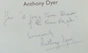 Seller image for EAGLES (Signed and inscribed by the author Anthony Dyer) for sale by Chapter 1