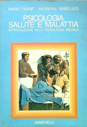 Psicologia salute e malattia